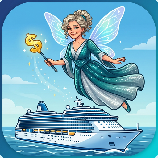 Cruise Fairy app icon